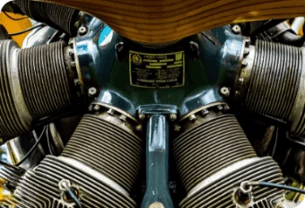 Aircraft Engine Baffles & Baffle Kits